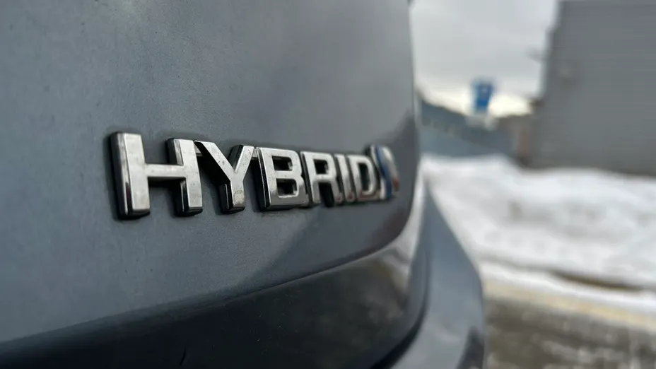 TOYOTA Corolla Corolla 1.8 Hybrid Comfort