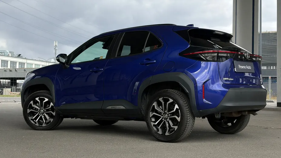 TOYOTA Yaris Cross Yaris Cross Hybrid 1.5 Style