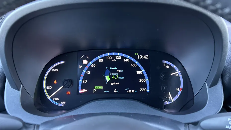 TOYOTA Yaris Cross Yaris Cross 1.5 Comfort