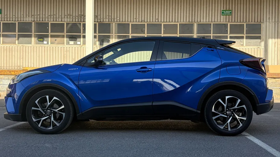 TOYOTA C-HR C-HR 1.8 Hybrid Selection