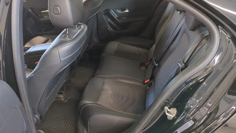 MERCEDES-BENZ A Klasa A 180 Style 7G-DCT