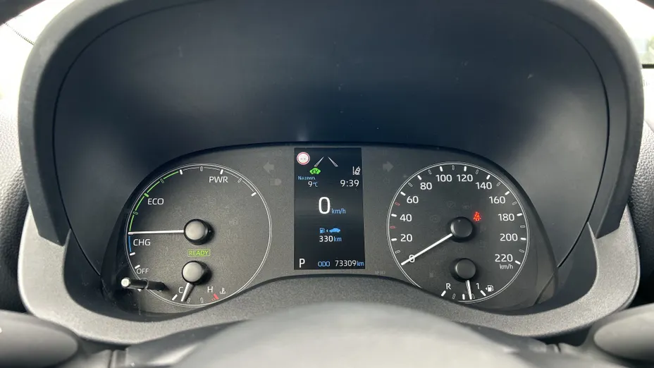 TOYOTA Yaris Yaris Hybrid 1.5 Comfort