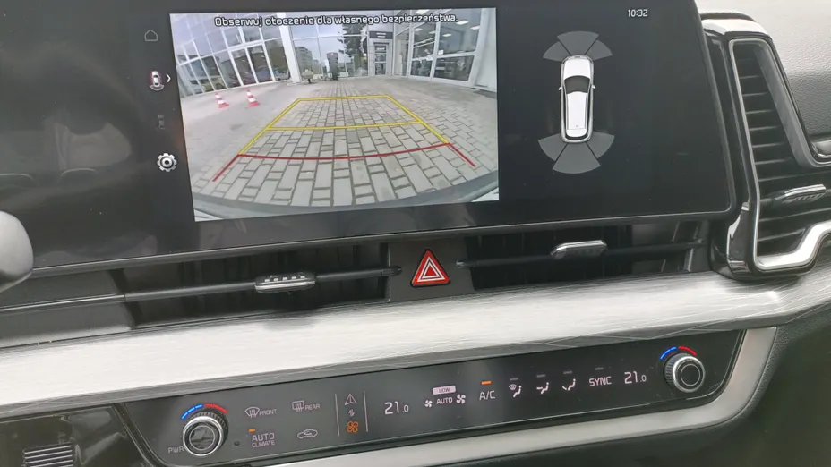 KIA Sportage Sportage 1.6 T-GDI L 2WD DCT