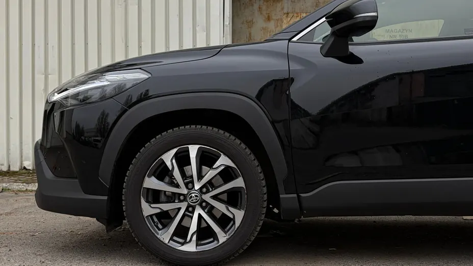 TOYOTA Corolla Cross Corolla Cross 2.0 Hybrid Style AWD