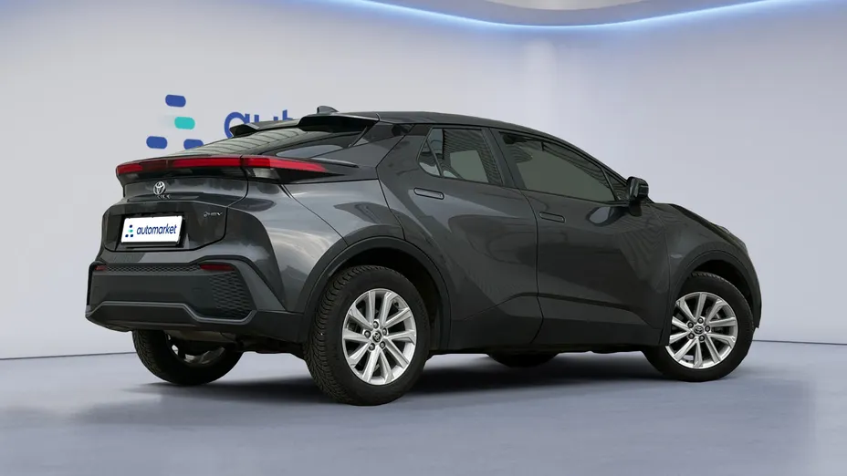 TOYOTA C-HR C-HR 1.8 Hybrid GPF Comfort