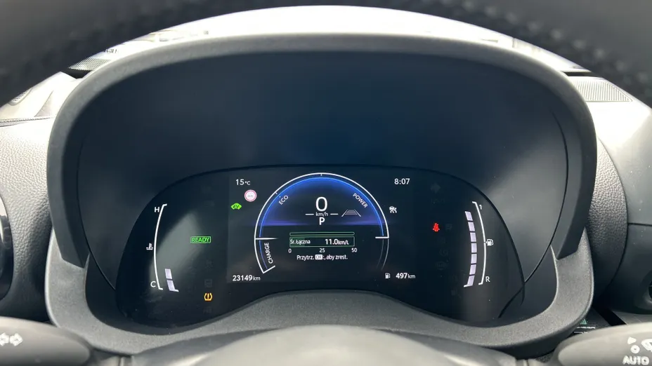 TOYOTA Yaris Cross Yaris Cross Hybrid 1.5 Comfort