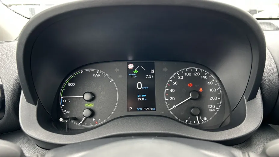 TOYOTA Yaris Yaris Hybrid 1.5 Comfort