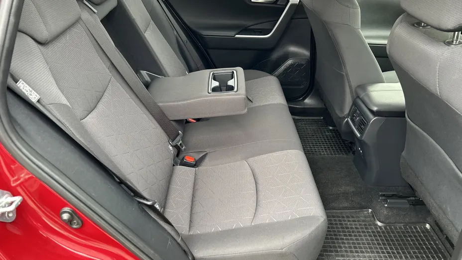 TOYOTA RAV4 RAV4 2.0 Comfort 4x2 MS