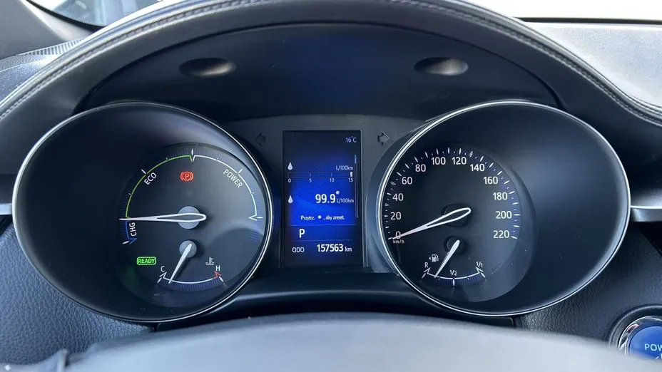 TOYOTA C-HR C-HR 1.8 Hybrid Premium