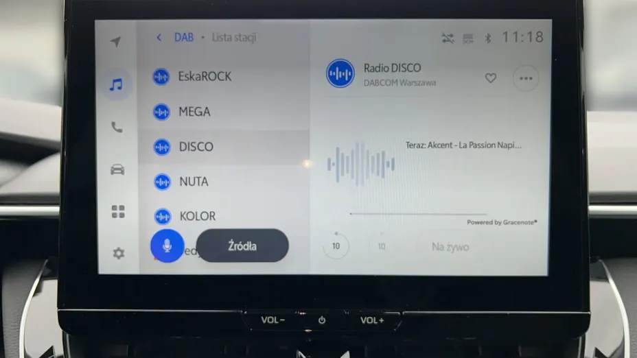TOYOTA Corolla Corolla 1.8 Hybrid Style