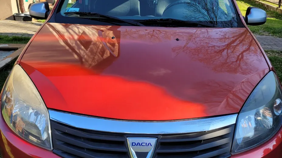 DACIA Sandero Sandero Stepway 1.6