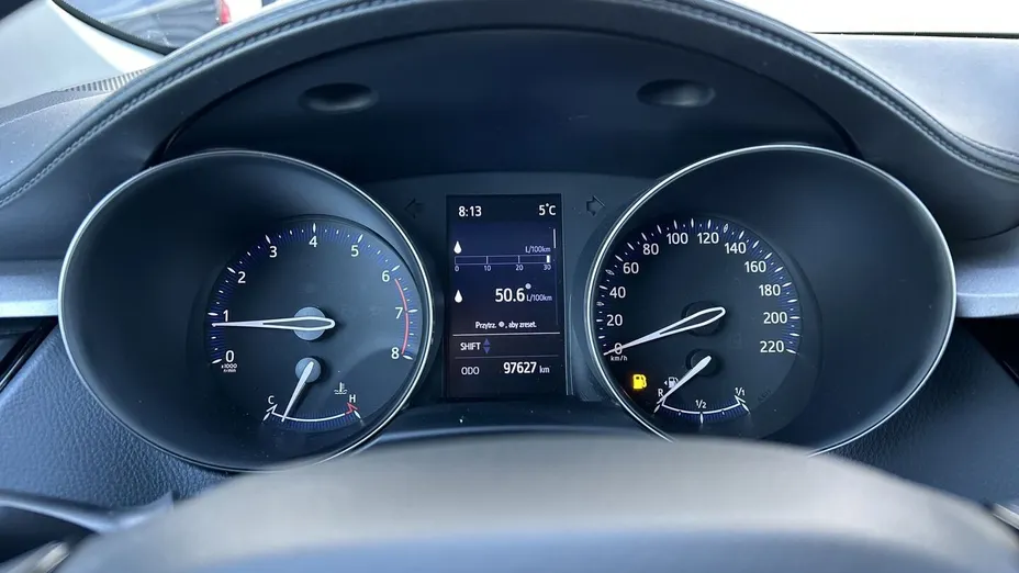 TOYOTA C-HR C-HR 1.2 T Comfort