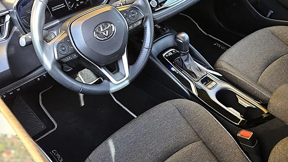 TOYOTA Corolla Corolla 1.8 Hybrid Comfort