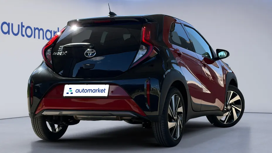 TOYOTA Aygo X Aygo X 1.0 VVT-i Executive CVT