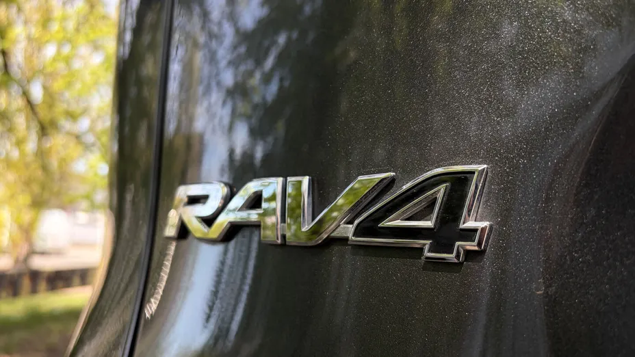 TOYOTA RAV4 RAV4 2.5 Plug-In Hybrid Style 4x4