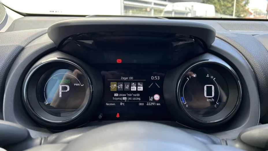 TOYOTA Yaris Yaris Hybrid 1.5 Executive