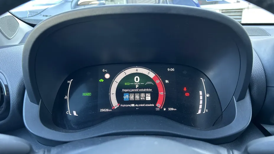 TOYOTA Yaris Cross Yaris Cross Hybrid 1.5 Comfort