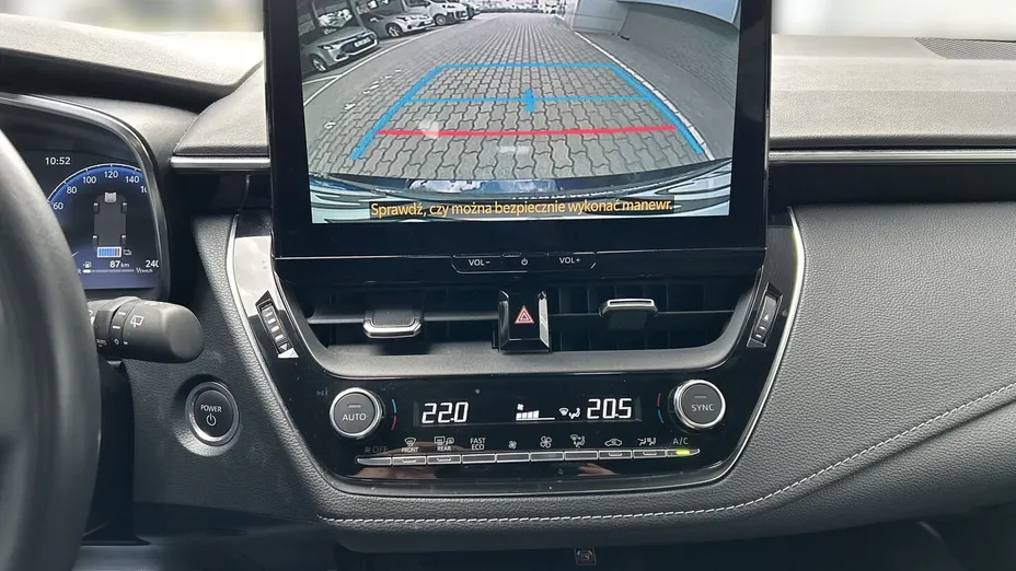 TOYOTA Corolla Corolla 1.8 Hybrid GPF Comfort