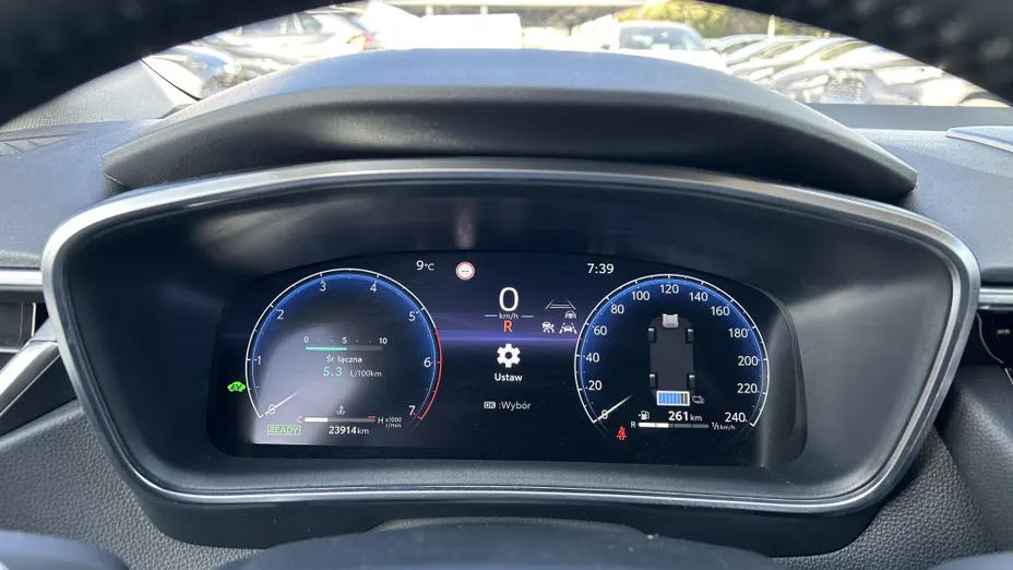 TOYOTA Corolla Corolla 1.8 Hybrid Comfort