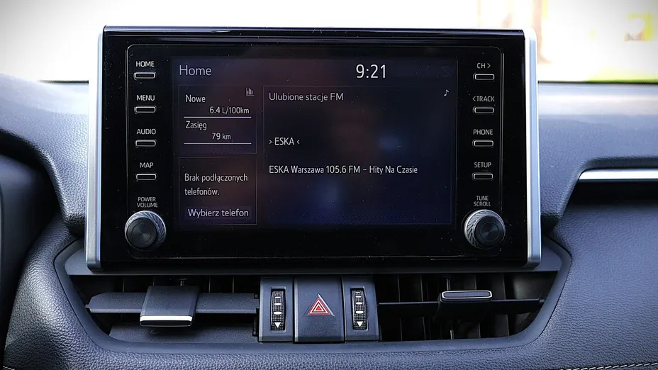 TOYOTA RAV4 RAV4 2.5 Hybrid Executive 4x4