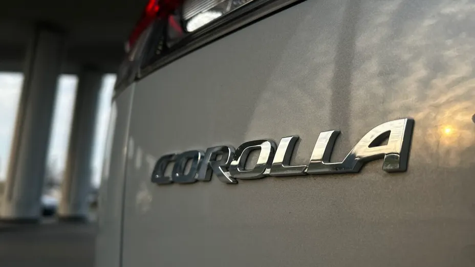 TOYOTA Corolla Cross Corolla Cross 2.0 Hybrid Style