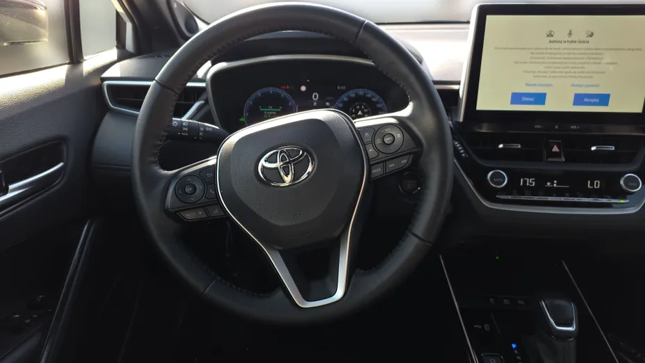 TOYOTA Corolla Cross Corolla Cross 2.0 Hybrid Executive