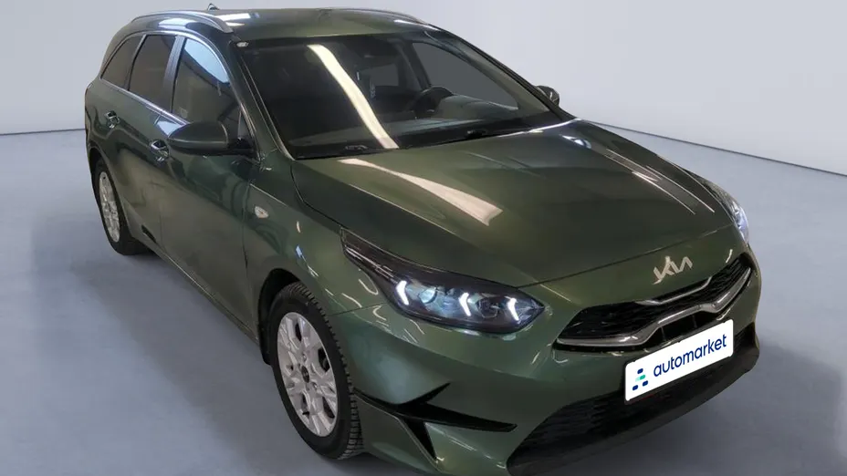 KIA Cee'd Ceed 1.5 T-GDI M DCT