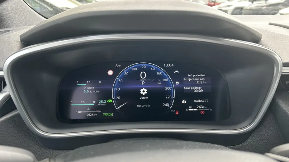 TOYOTA Corolla Corolla 2.0 Hybrid GR Sport