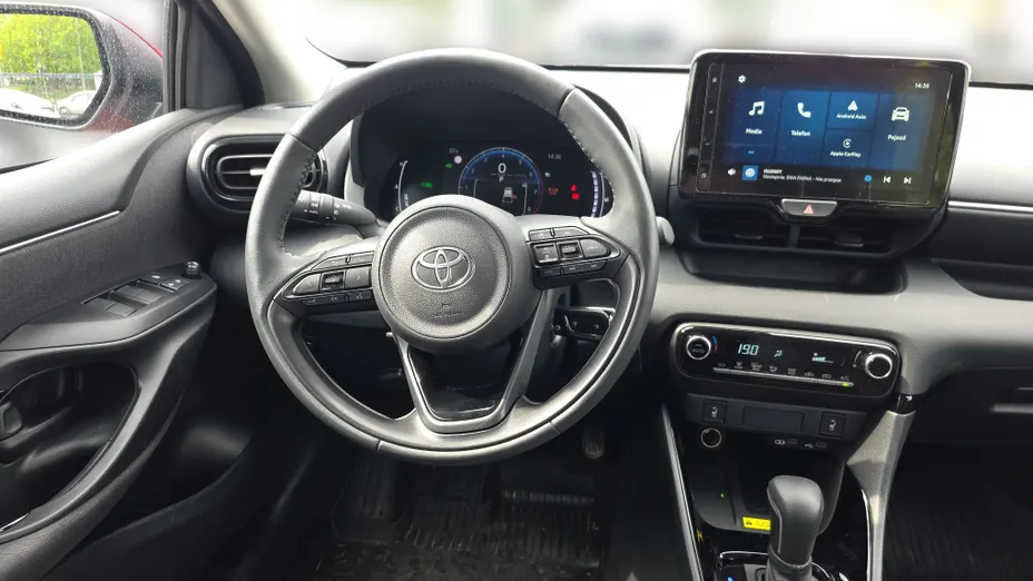 TOYOTA Yaris Yaris Hybrid 1.5 Style