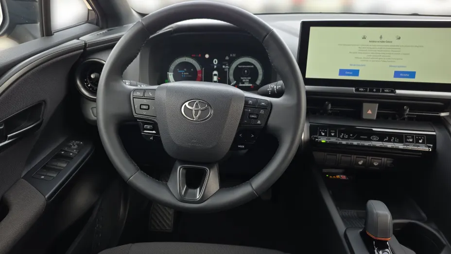 TOYOTA C-HR C-HR 2.0 PHEV Dynamic Force Style