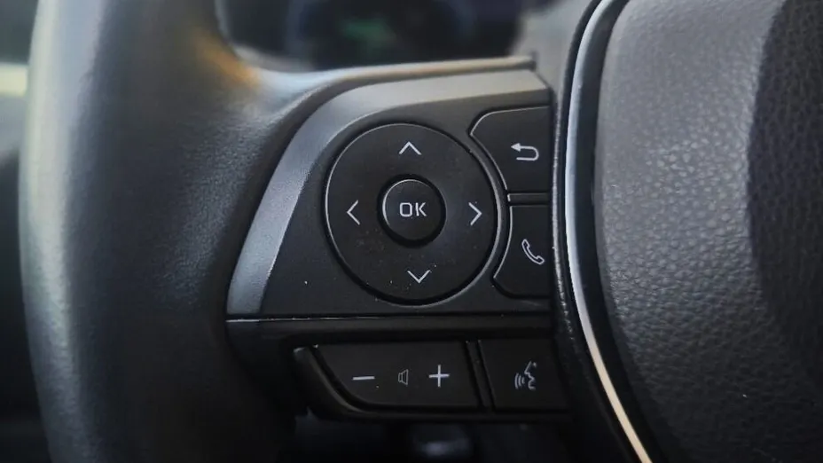 TOYOTA Corolla Corolla 1.8 Hybrid Comfort