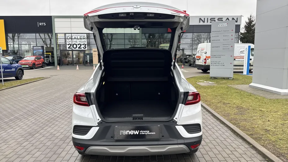 RENAULT Arkana Arkana 1.6 E-TECH Intens MMT