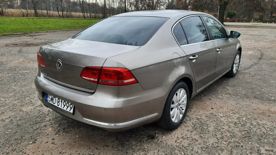 VOLKSWAGEN Passat Passat 1.4 TSI Comfortline