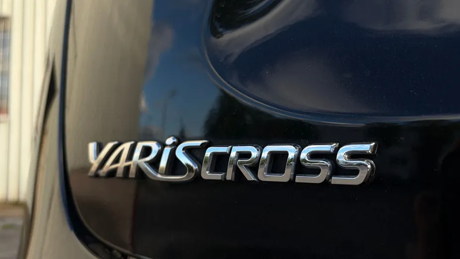 TOYOTA Yaris Cross Yaris Cross 1.5 Comfort