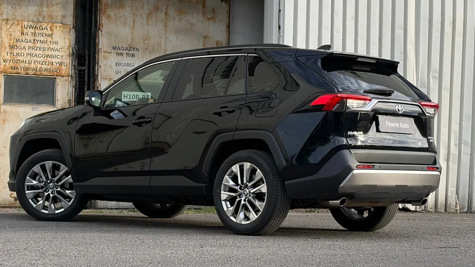 TOYOTA RAV4 RAV4 2.5 Hybrid Executive 4x4
