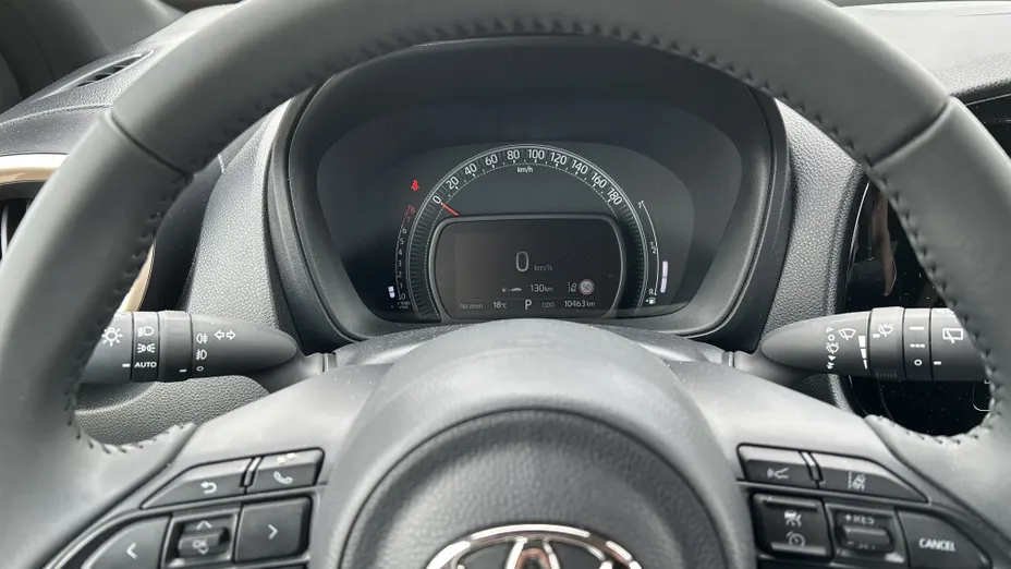 TOYOTA Aygo X Aygo X 1.0 VVT-i Style CVT