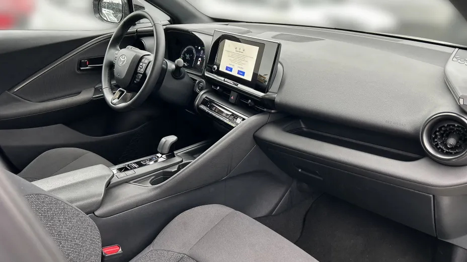 TOYOTA C-HR C-HR 1.8 Hybrid Comfort