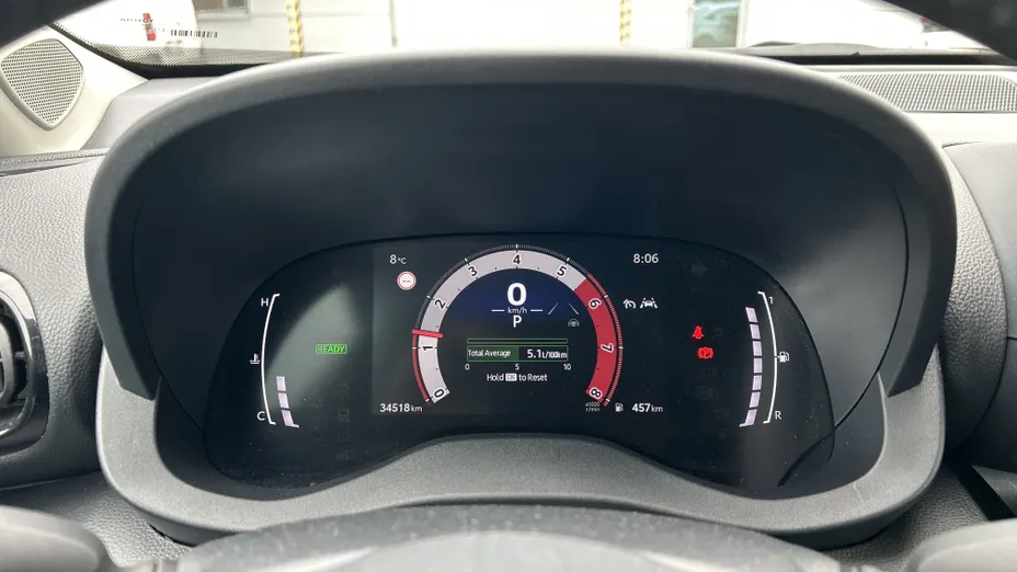 TOYOTA Yaris Cross Yaris Cross Hybrid 1.5 Comfort