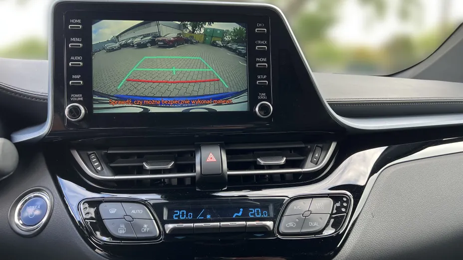 TOYOTA C-HR C-HR 2.0 Hybrid Selection