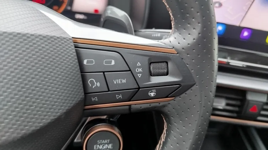 CUPRA Formentor Formentor 2.0 TSI 4Drive VZ DSG
