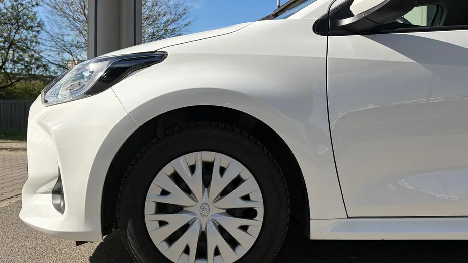 TOYOTA Yaris Yaris 1.5 Comfort CVT