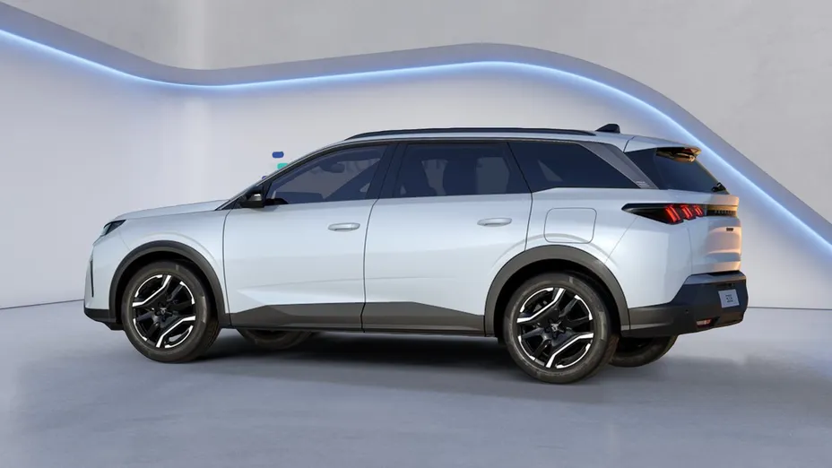 PEUGEOT 5008 5008 1.6 PHEV 195 Allure S&S e-DCS7 Nowy