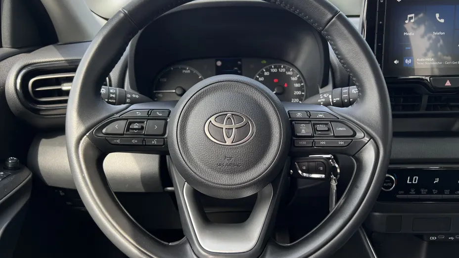 TOYOTA Yaris Yaris Hybrid 1.5 Comfort