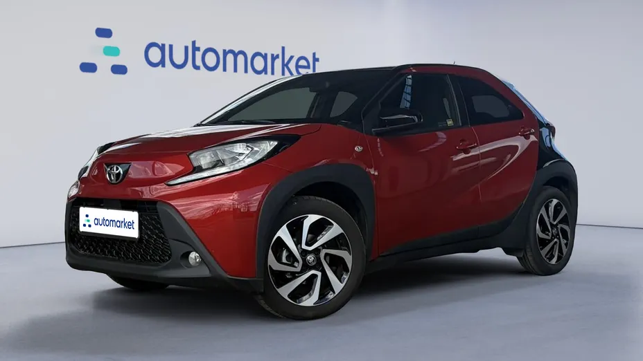 TOYOTA Aygo X Aygo X 1.0 VVT-i Style