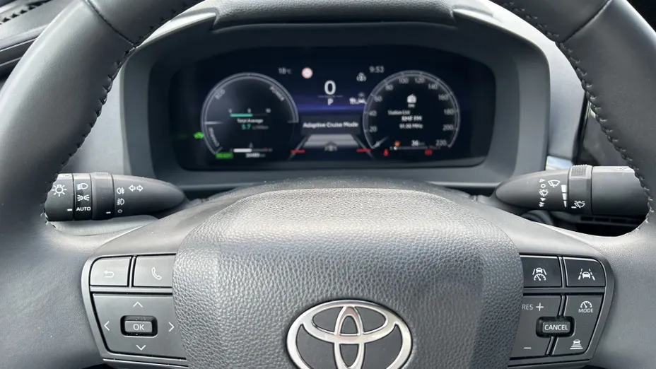 TOYOTA C-HR C-HR 1.8 Hybrid Comfort