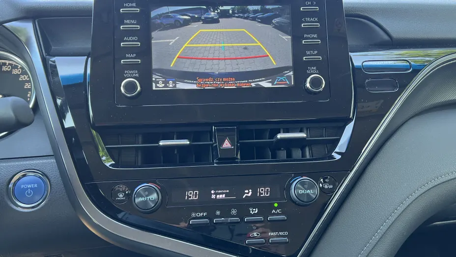 TOYOTA Camry Camry 2.5 Hybrid Comfort CVT