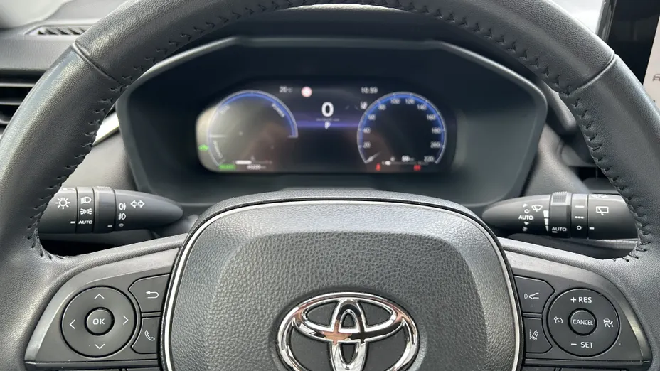 TOYOTA RAV4 RAV4 2.5 Hybrid Comfort 4x2