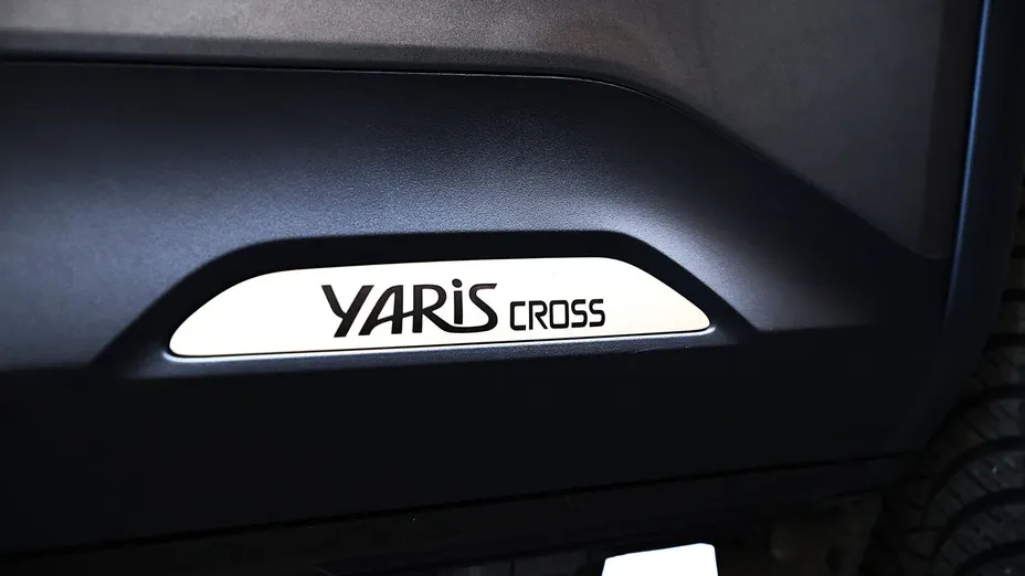 TOYOTA Yaris Cross Yaris Cross Hybrid 1.5 Comfort