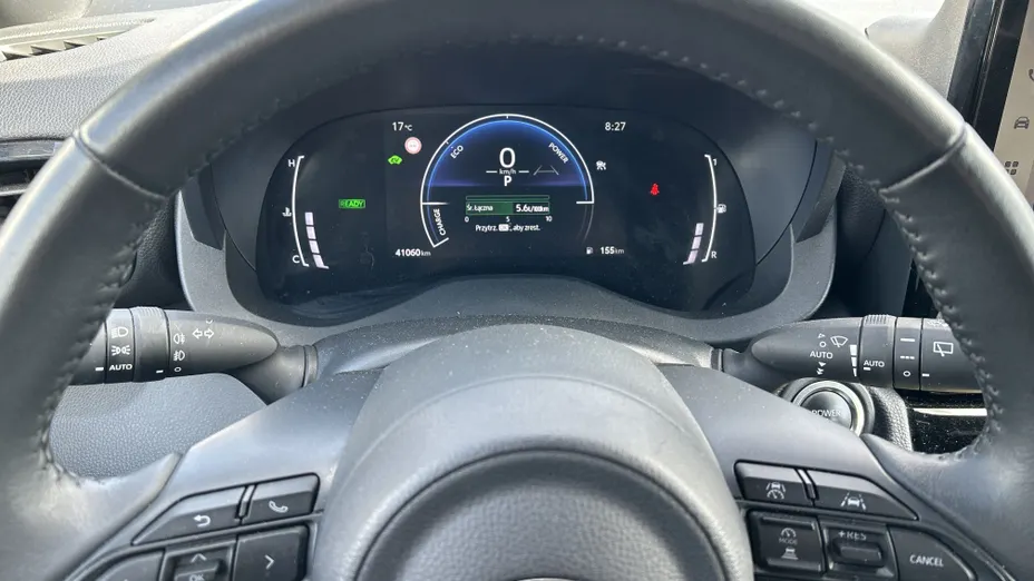TOYOTA Yaris Cross Yaris Cross Hybrid 1.5 Style