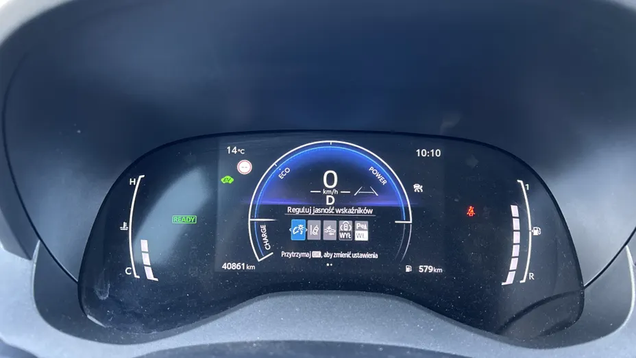 TOYOTA Yaris Cross Yaris Cross Hybrid 1.5 Comfort